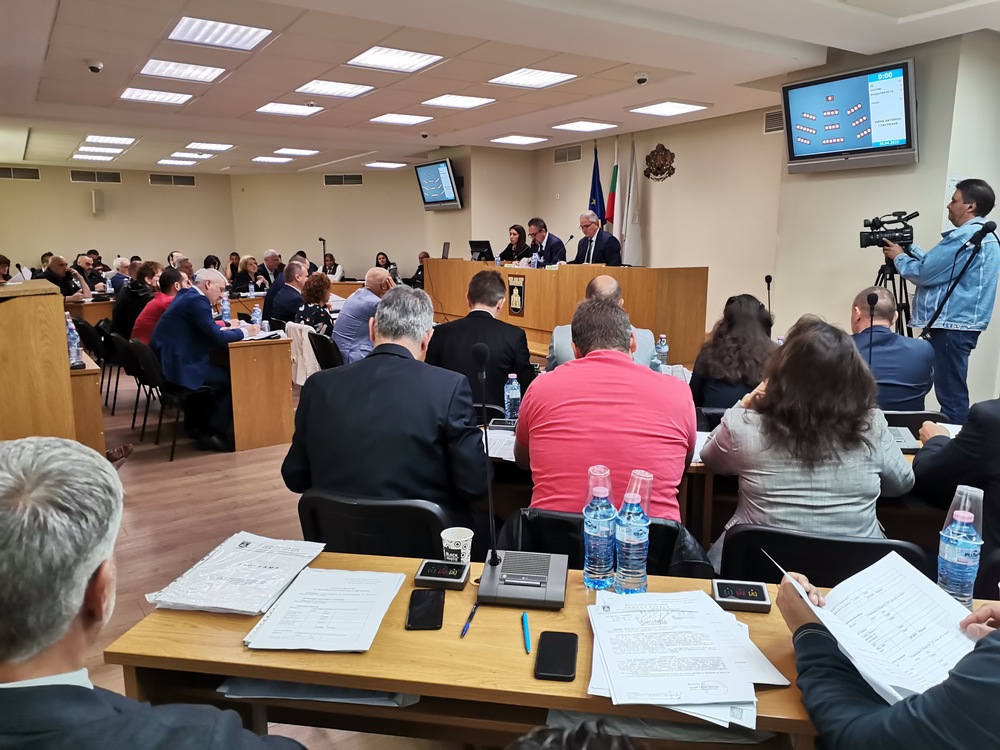 Общинският съвет на Плевен прие Бюджет 2022 на общината