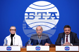 Национален пресклуб на БТА – пресконференция