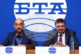 Национален пресклуб на БТА – пресконференция