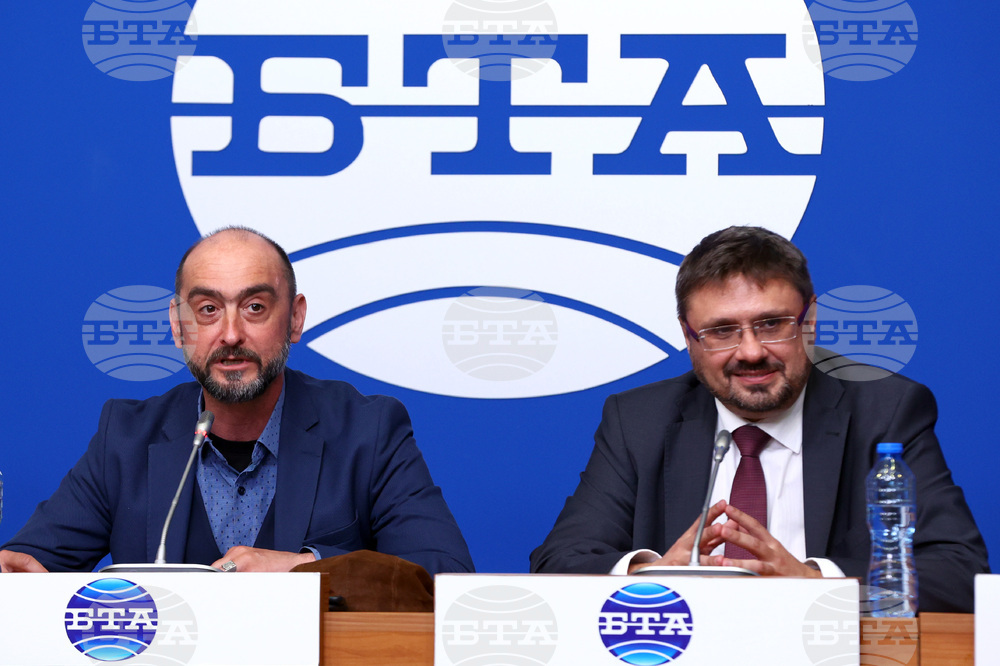 Национален пресклуб на БТА – пресконференция