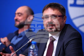 Национален пресклуб на БТА – пресконференция