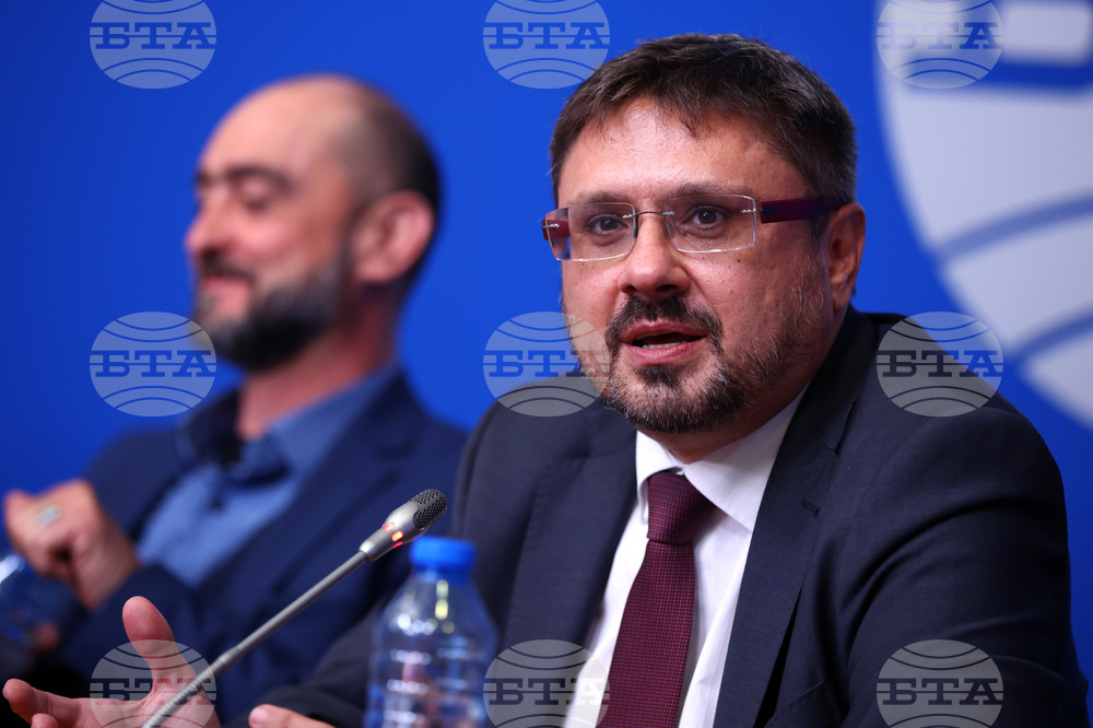 Национален пресклуб на БТА – пресконференция