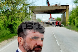 Девня  - Две жени пострадаха тежко при срутване на мостово съоръжение