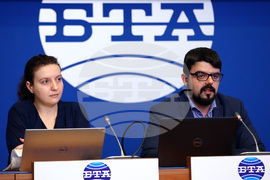 Национален пресклуб на БТА – пресконференция