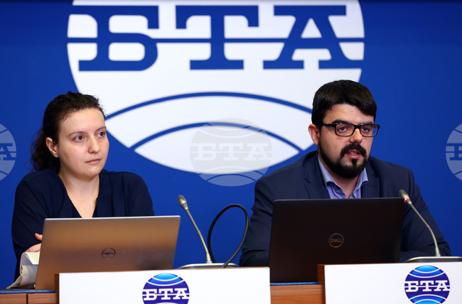 Национален пресклуб на БТА – пресконференция