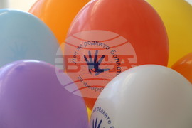 Световна седмица на първичните имунни дефицити - балони 