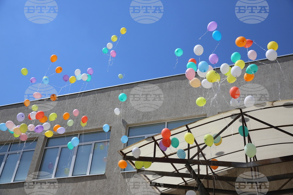 Световна седмица на първичните имунни дефицити - балони 