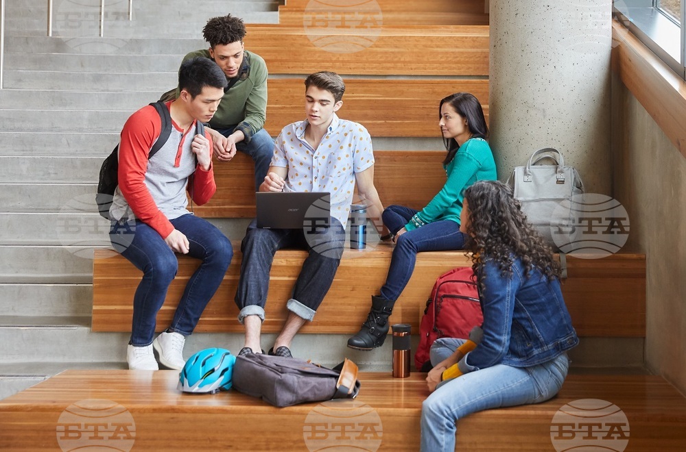 Bulgarian Students Win Third Place in AI Hackathon