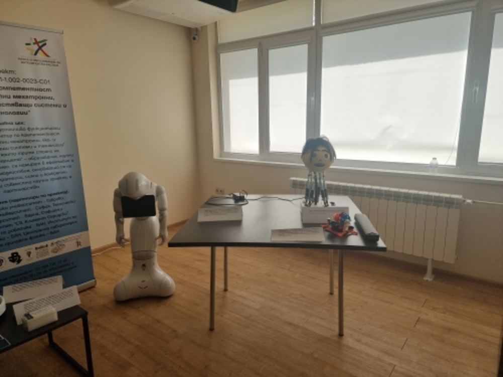 Роботите ще имат съществена роля за постигане на целите на ООН за устойчиво развитие, сочи доклад