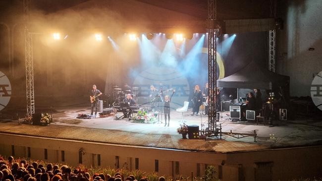 Добрич - Лили Иванова - концерт