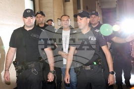 САС - Васил Божков - мярка