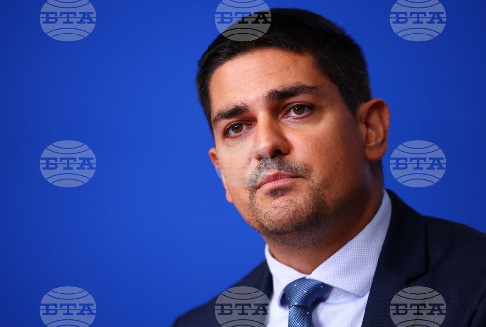 Национален пресклуб на БТА София - Радостин Василев - пресконференция