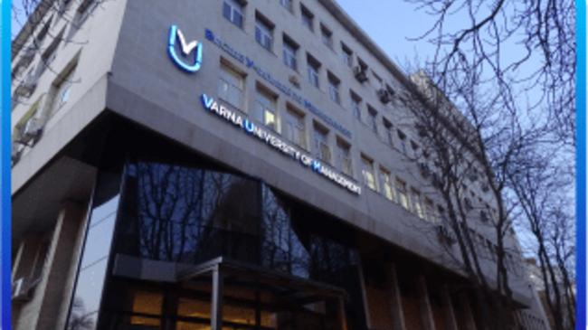 Varna University of Management Has Foreign Students from 35 Countries