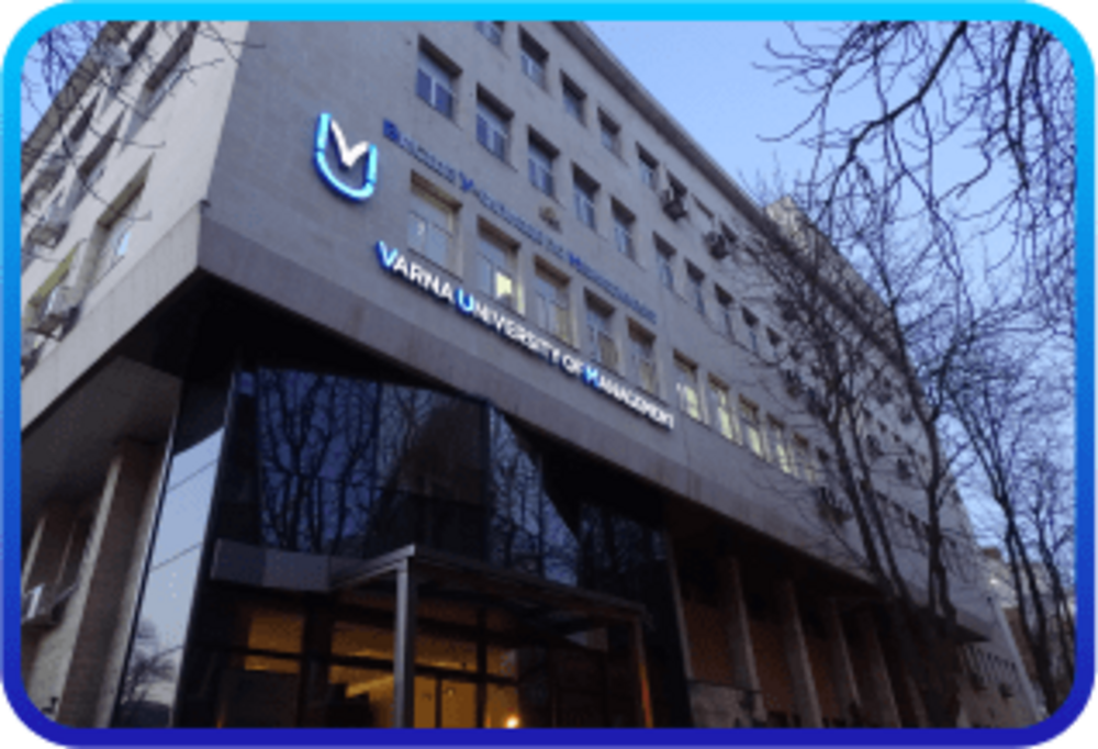 Varna University of Management Has Foreign Students from 35 Countries
