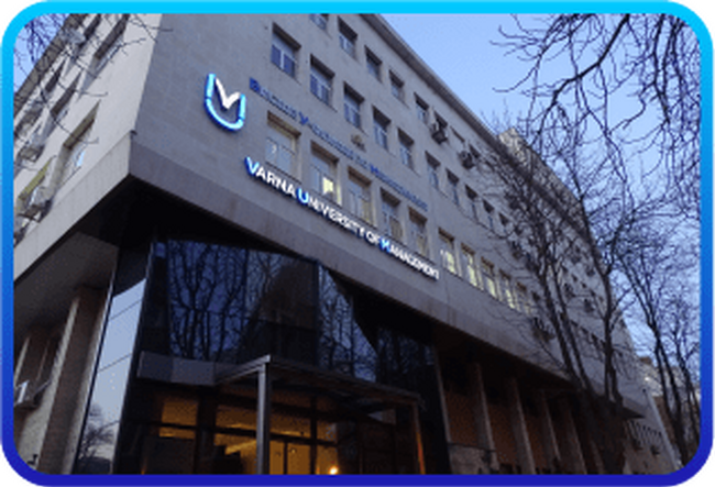 Във Висшето училище по мениджмънт във Варна учат чуждестранни студенти от 35 държави, само четири от тях са страни от ЕС