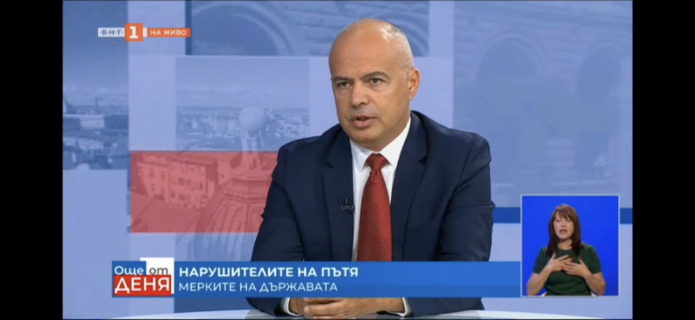 Георги Свиленски: Строгите наказания за пияни и дрогирани шофьори са правилни