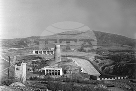 Язовир и ВЕЦ „Жребчево“ - строителство