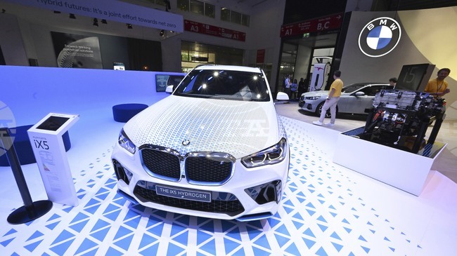 Бе Ем Ве с рекордни продажби в САЩ през 2025 г. благодарение на местен завод, който компенсира влиянието на митата