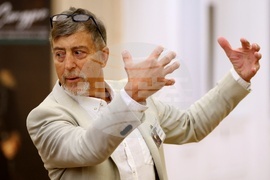 Национална галерия - изложба - пресконференция