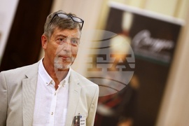 Национална галерия - изложба - пресконференция