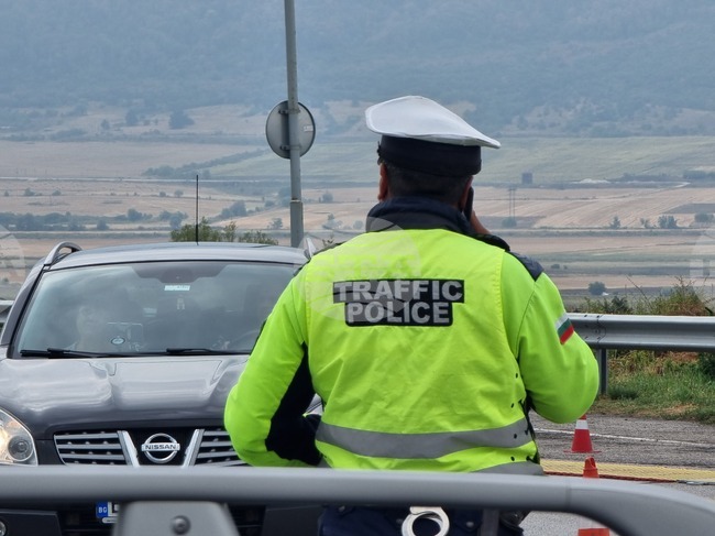 АМ "Тракия" - специализирана операция