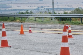 АМ "Тракия" - специализирана операция