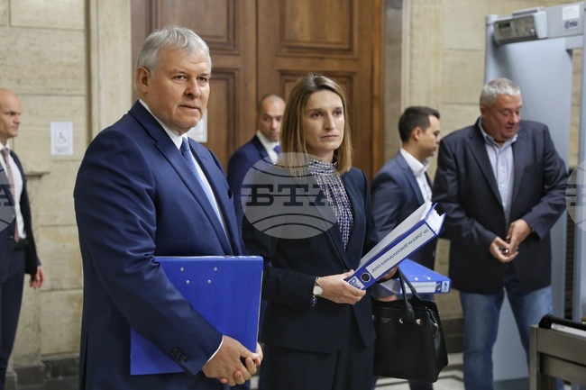  ЦИК - СДС - местни избори - регистрация