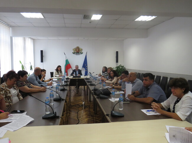 Започва изработването на Областна здравна карта за област Шумен 