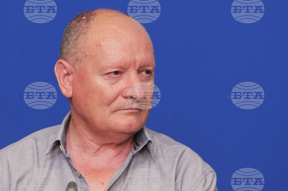 Национален пресклуб на БТА София - Коалиция „Неутрална България“ - пресконференция