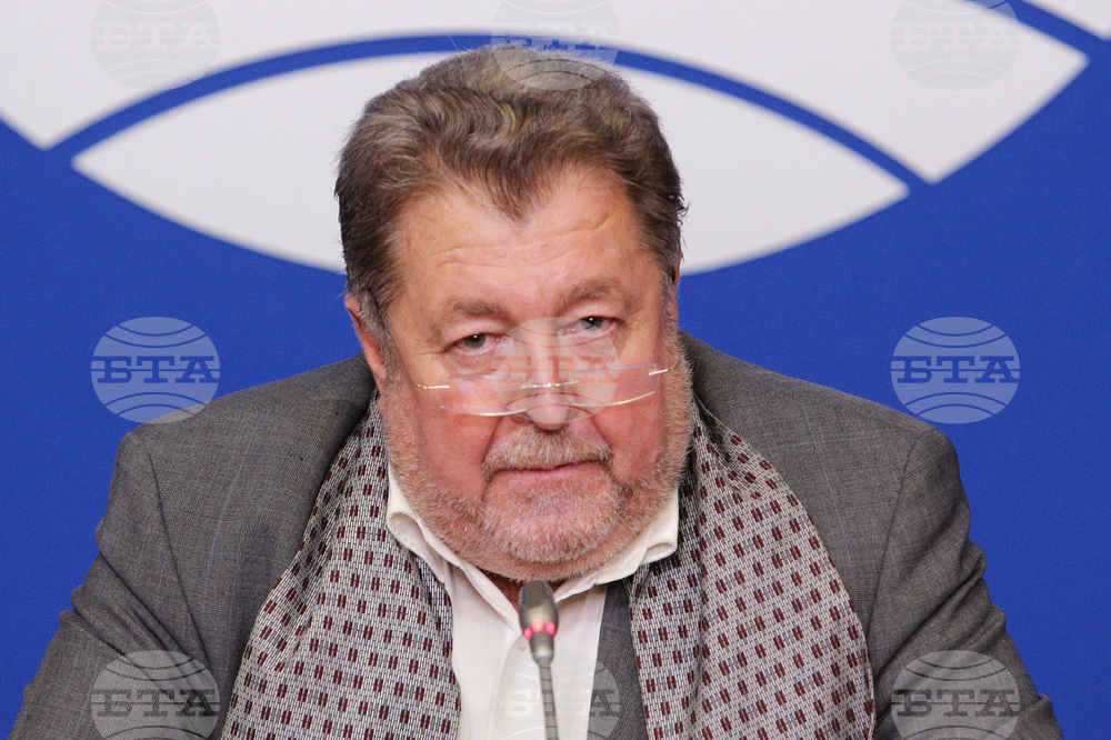 Национален пресклуб на БТА София - Коалиция „Неутрална България“ - пресконференция