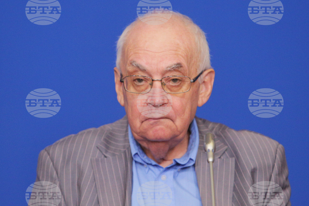 Национален пресклуб на БТА София - Коалиция „Неутрална България“ - пресконференция