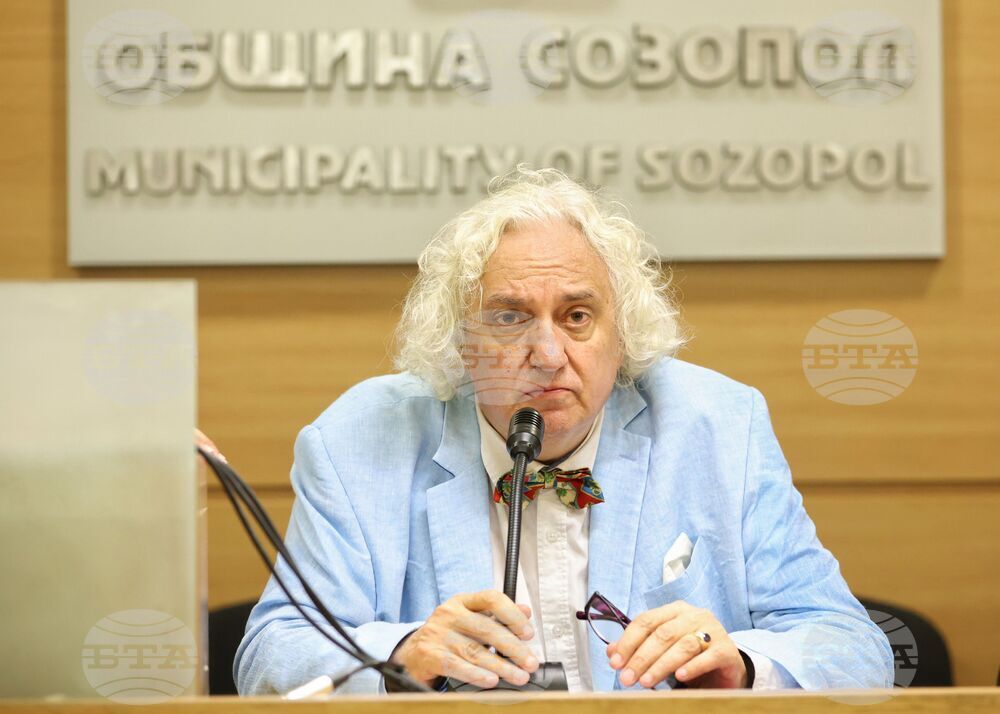 Созопол - Аполония 2023 - Фондацията - среща разговор