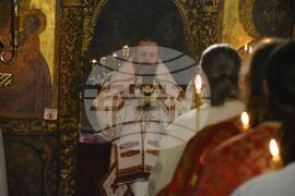 Роженски манастир - литийно шествие