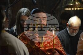 Роженски манастир - литийно шествие