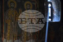 Роженски манастир - литийно шествие