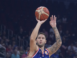 World Cup Lithuania Serbia Basketball