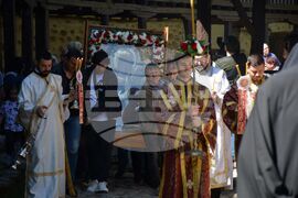 Роженски манастир - литийно шествие