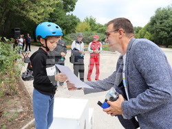 Снимка: Община Хасково