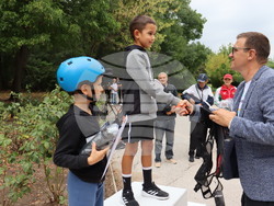 Снимка: Община Хасково