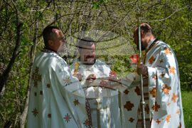 Роженски манастир - литийно шествие