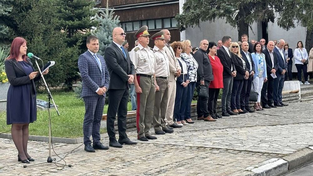 Община Сопот празнува 20 години от възстановяването си