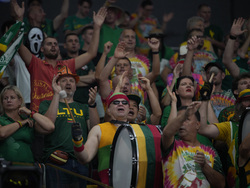 World Cup Lithuania Serbia Basketball