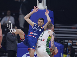 World Cup Lithuania Serbia Basketball