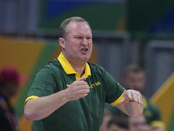 World Cup Lithuania Serbia Basketball