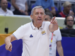 World Cup Lithuania Serbia Basketball