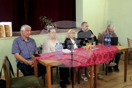 Село Медвен - Захарий Стоянов - исторически четения