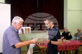 Село Медвен - Захарий Стоянов - исторически четения