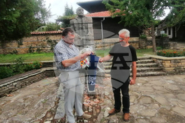 Село Медвен - Захарий Стоянов - исторически четения