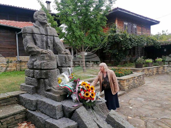 Село Медвен - Захарий Стоянов - исторически четения