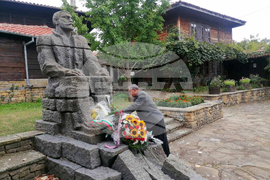 Село Медвен - Захарий Стоянов - исторически четения
